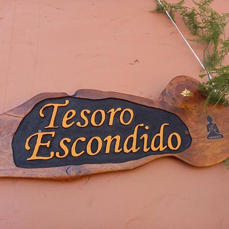 Apartmán Tesoro Escondido RSA Exteriér fotografie