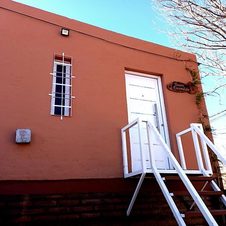 Apartmán Tesoro Escondido RSA Exteriér fotografie