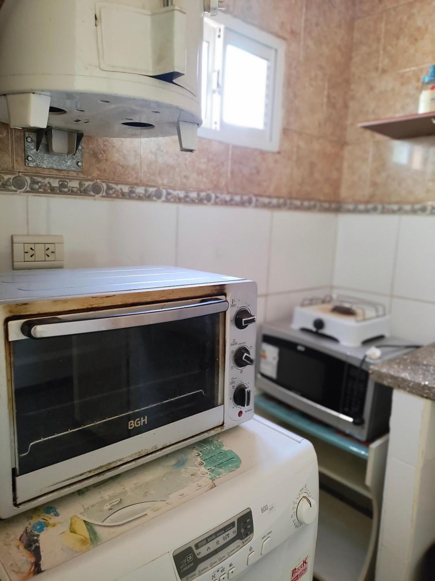Apartmán Tesoro Escondido RSA Pokoj fotografie